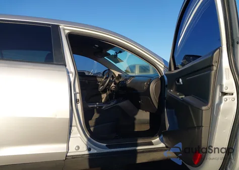 2012 Kia Sportage Lx из США, поврежденный, VIN KNDPBCA20C7318819